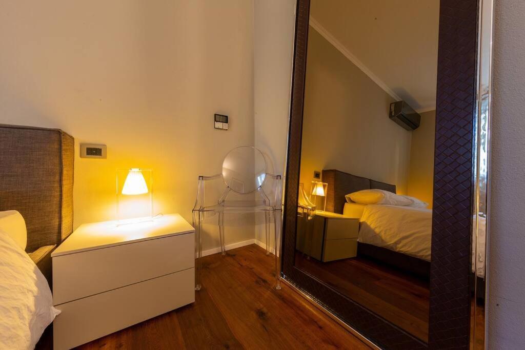 Splendido Appartamento In Piazza San Carlo Turin Exterior foto