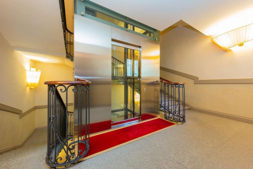 Splendido Appartamento In Piazza San Carlo Turin Exterior foto