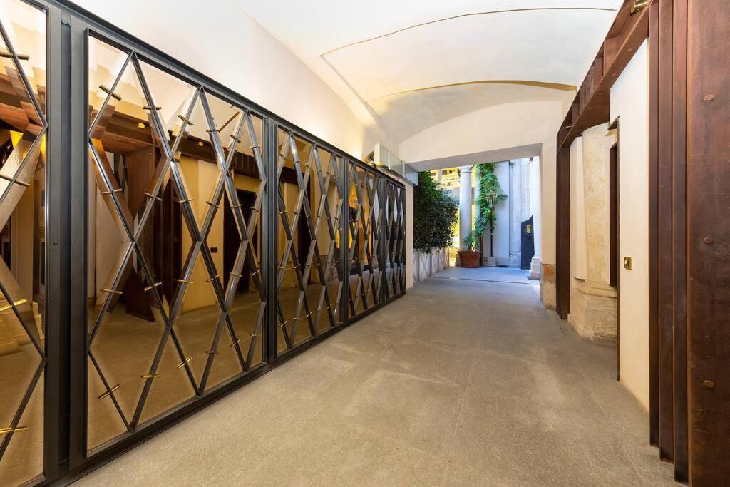 Splendido Appartamento In Piazza San Carlo Turin Exterior foto