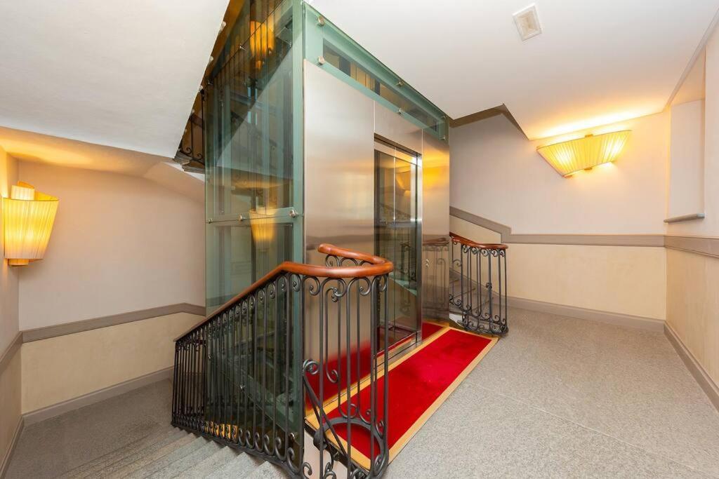 Splendido Appartamento In Piazza San Carlo Turin Exterior foto