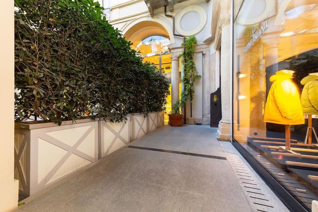 Splendido Appartamento In Piazza San Carlo Turin Exterior foto